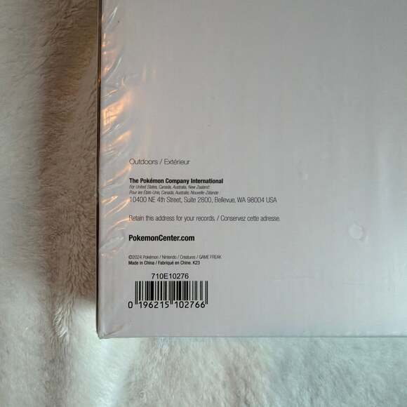 Pokémon Center Piplup Pool Float - New In Box Sealed - Picture 3 of 6